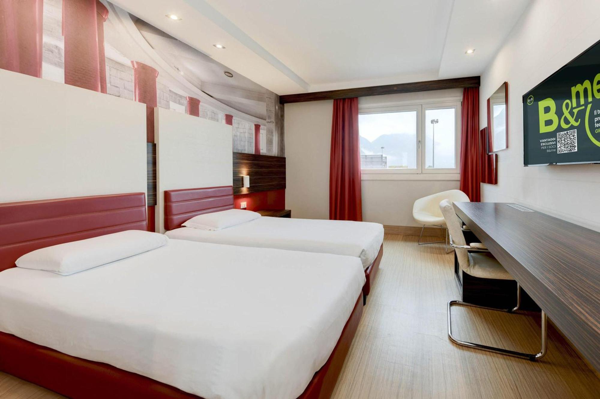 B&B Hotel Trento Hotel 3*