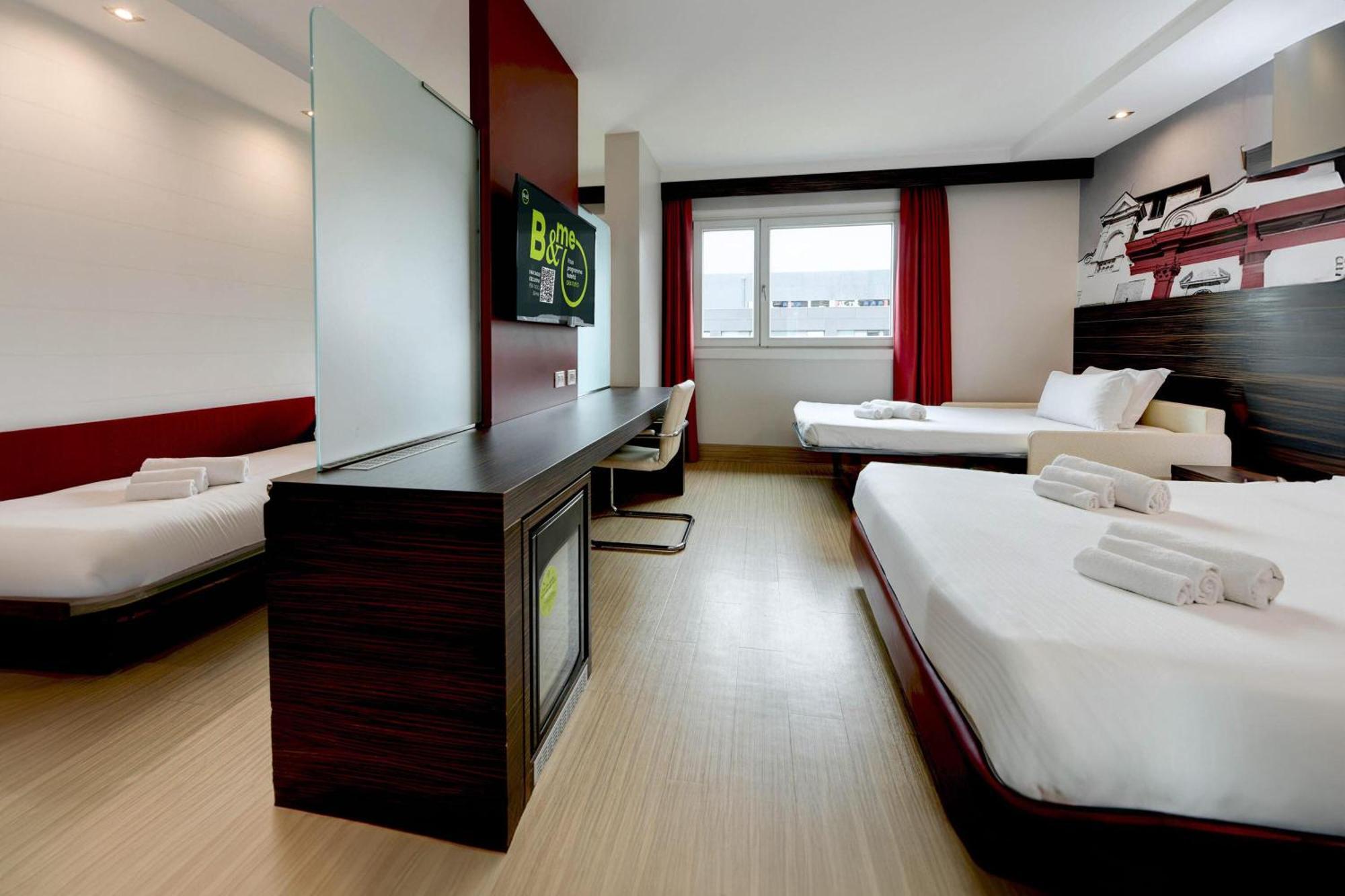 Hotel B&B Hotel Trento Trento