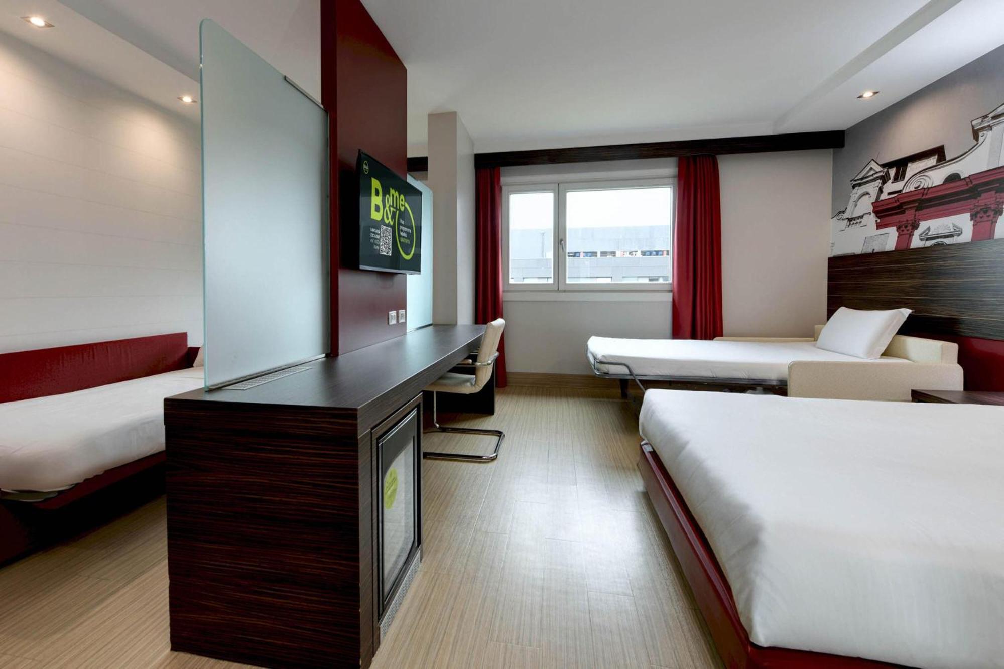 Hotel B&B Hotel Trento 3*