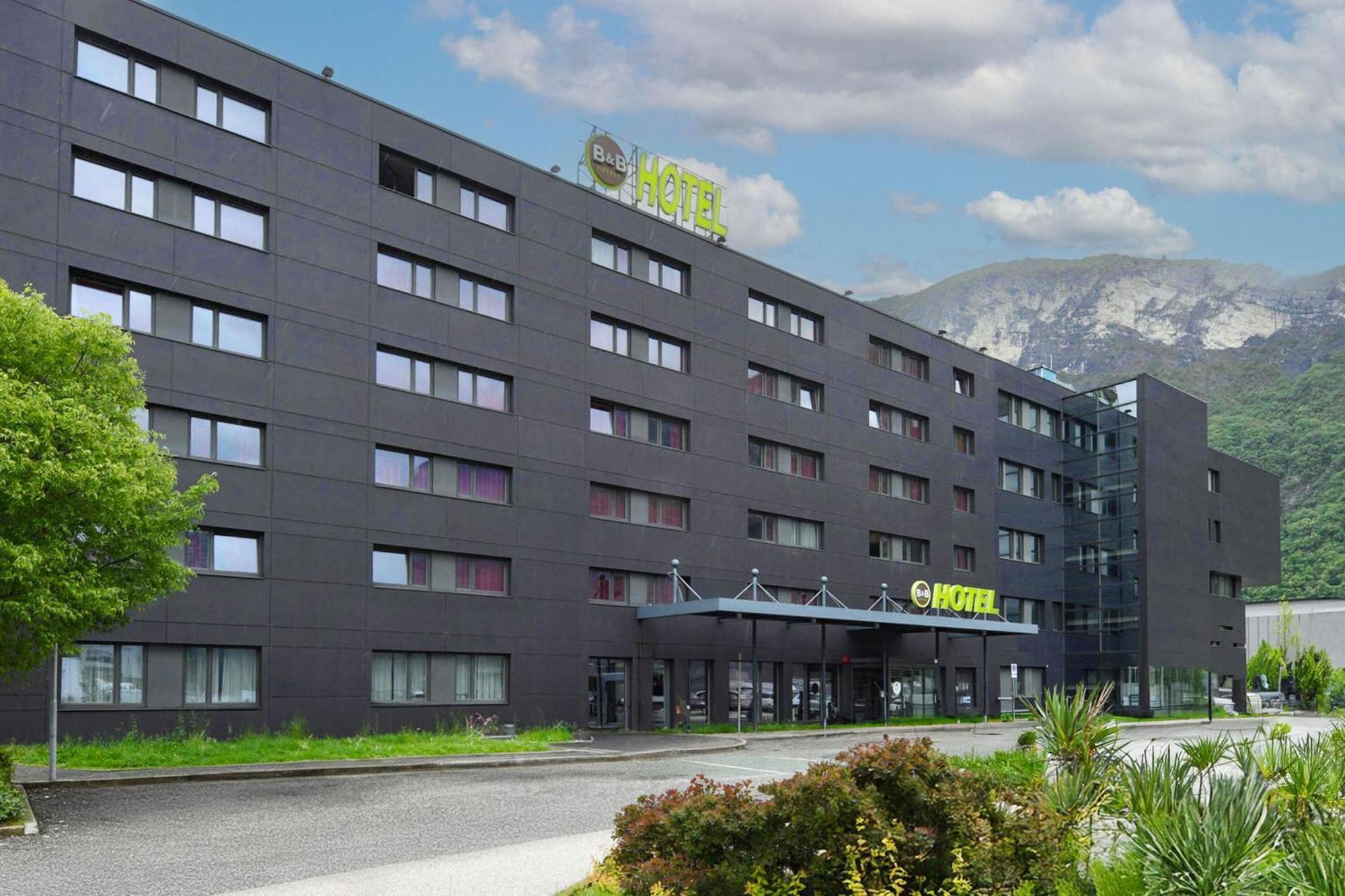 B&B Hotel Trento Hotel Trento